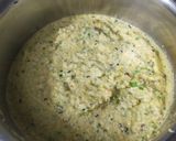 A picture of step 2 of Green Gram Bhajiya (Mixed dal).