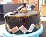 Foto del paso 9 de la receta: Pastel de chocolate