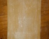 Foto del paso 1 de la receta: Masa para Sorrentinos fácil