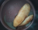 Foto del paso 4 de la receta: Ramen de pollo y langostinos