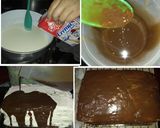 Foto del paso 8 de la receta: Torta de Chocolate con Frutilla 🍓