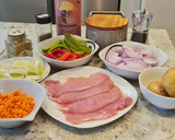 Foto del paso 1 de la receta: Filetes de lomo guisados