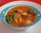 உருளைக்கிழங்கு குருமா (Urulaikilanku kuruma recipe in tamil) ரெசிபி ஸ்டேப் 8 புகைப்படம்
