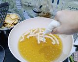 Foto langkah ke 4 dari resep RESEP JAJANAN CHEETOS HOMEMADE : ALIAS KW.