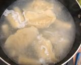 Foto langkah ke 7 dari resep Pempek Dos (Tanpa Ikan) + Cuko.