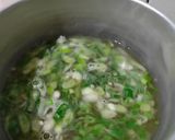 Foto langkah ke 3 dari resep Baso Aci kuah isi kornet.