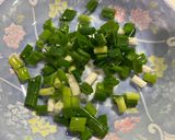 吻仔魚炒蛋的食譜步驟4照片