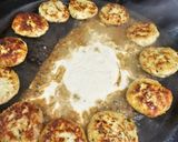 A picture of step 9 of Tawa kebabs.