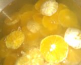Foto del paso 2 de la receta: Naranja en rodajas en almíbar