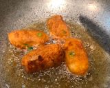 A picture of step 6 of Winter snacks-Crispy Vegetable Croquettes.