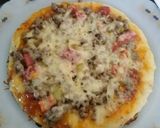 Foto langkah ke 10 dari resep Beef Pizza Teflon.