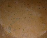 A picture of step 4 of Daal ki roti.