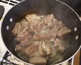 Foto del paso 1 de la receta: Costillas de puerco en chile pasilla