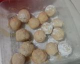 Foto langkah ke 5 dari resep Bola-Bola Kentang Daging.