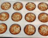 Cara Membuat Banana Cheese Mini Muffins 3