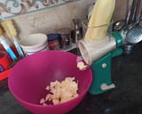 Foto del paso 1 de la receta: Zarangollo del valle de Ricote, sin patata