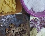 Foto langkah ke 1 dari resep Semur soun kentang ati.