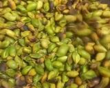 A picture of step 2 of Roasted Holay.