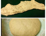 Foto del paso 2 de la receta: Pizza de calabacín, cebolla y quesos