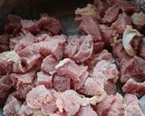 Foto langkah ke 1 dari resep Sate Daging Sapi.