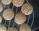 ராகி குக்கீஸ்(ragi cookies recipe in tamil) ரெசிபி ஸ்டேப் 6 புகைப்படம்
