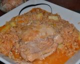 Foto del paso 4 de la receta: Guiso de arroz integral con pollo