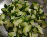 A picture of step 2 of Instant Kacchi Keri Aachar.