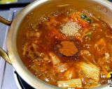 รูปขั้นตอนการทำที่ 8 ของ วิธีทำ ซุปกิมจิ – How to Cook Kimchi Soup