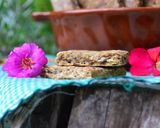 Foto del paso 6 de la receta: Crackers con cereales y semillas🌾