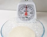 Foto del paso 2 de la receta: Pastel imposible (Doble color)