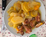 Foto del paso 3 de la receta: Alitas de pollo a la naranja