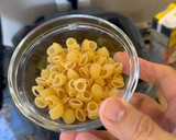 Foto del paso 2 de la receta: Sopa Juliana con garbanzos y albóndigas en la Olla y Airfryer Ninja Speedi