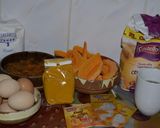 Pas rețetă Răsturnată cu dovleac! 2 fotografie