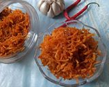 Foto langkah ke 5 dari resep Kentang mustofa (kering kentang kriuk).