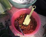 Foto langkah ke 2 dari resep Lontong gurih isi kentang.