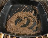 A picture of step 7 of Spicy Semi-Duxelle.