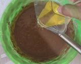 Foto langkah ke 4 dari resep Chocolate Mochi Cake.