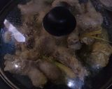 Foto langkah ke 5 dari resep Opor ayam praktis.