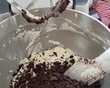Φωτογραφία βήματος 10 της συνταγής Τούρτα oreo και σοκολάτα