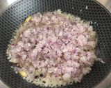 A picture of step 12 of Dhaba Style Chicken Bharta.