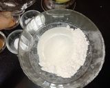 A picture of step 1 of મસાલા પુરી.