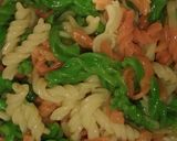 રેનબો પાસ્તા (Rainbow Pasta Recipe In Gujarati) રેસીપી સ્ટેપ1ફોટો