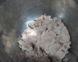 Foto langkah ke 1 dari resep Pempek Lenjer.