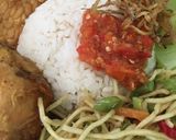 Foto langkah ke 12 dari resep Nasi Liwet Khas Sunda.