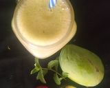 કાચી કેરીનું કુલર (Raw Mango cooler recipe in Gujarati) રેસીપી સ્ટેપ3ફોટો