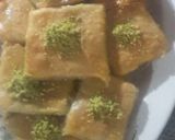 عکس مرحله 13 از دستور باقلوا ی خوشمزه