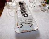 Viennetta fagylalt torta házilag recept fázis 13 fotója