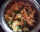 A picture of step 2 of Oats & poha cutlets.