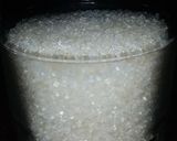 Foto langkah ke 1 dari resep Bolu ketan kukus.