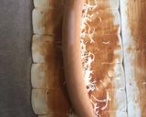 Virsli köntösben (Wienerli im Schlafrock) recept fázis 4 fotója